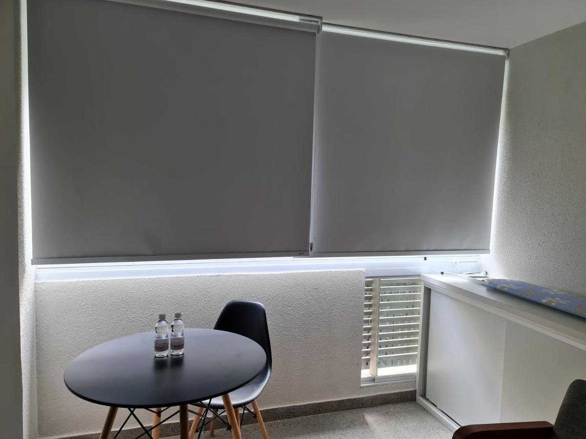 lindo studio na Vila Madalena São Paulo Exterior foto